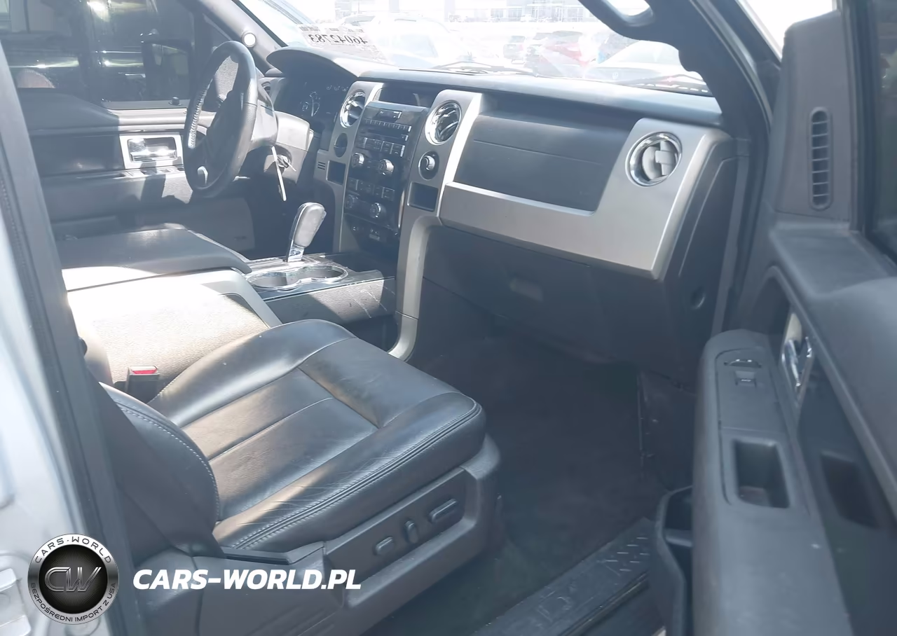 2011 Ford F-150 Fx2 VIN:1FTFW1CT2BKD69941 - 5