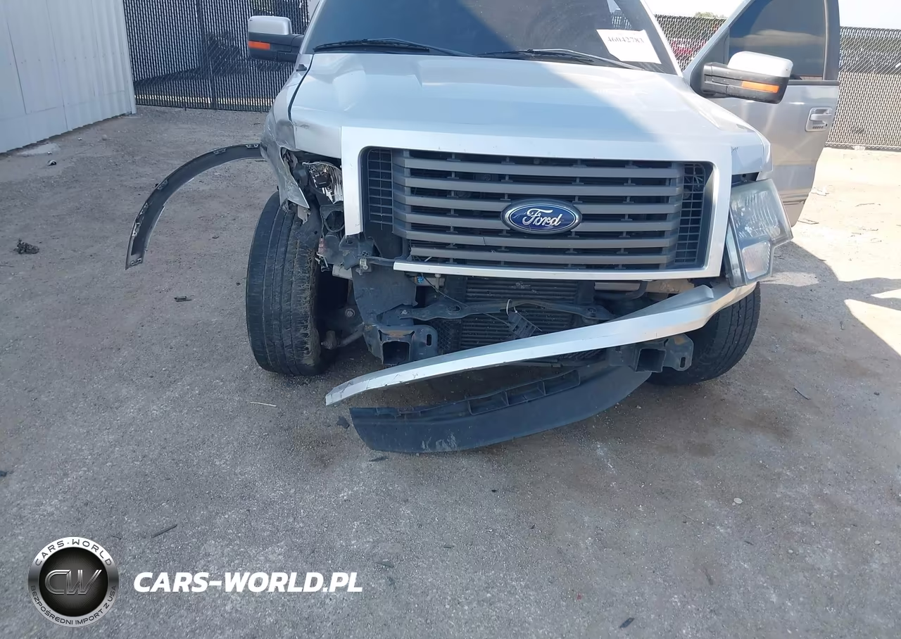 2011 Ford F-150 Fx2 VIN:1FTFW1CT2BKD69941 - 6