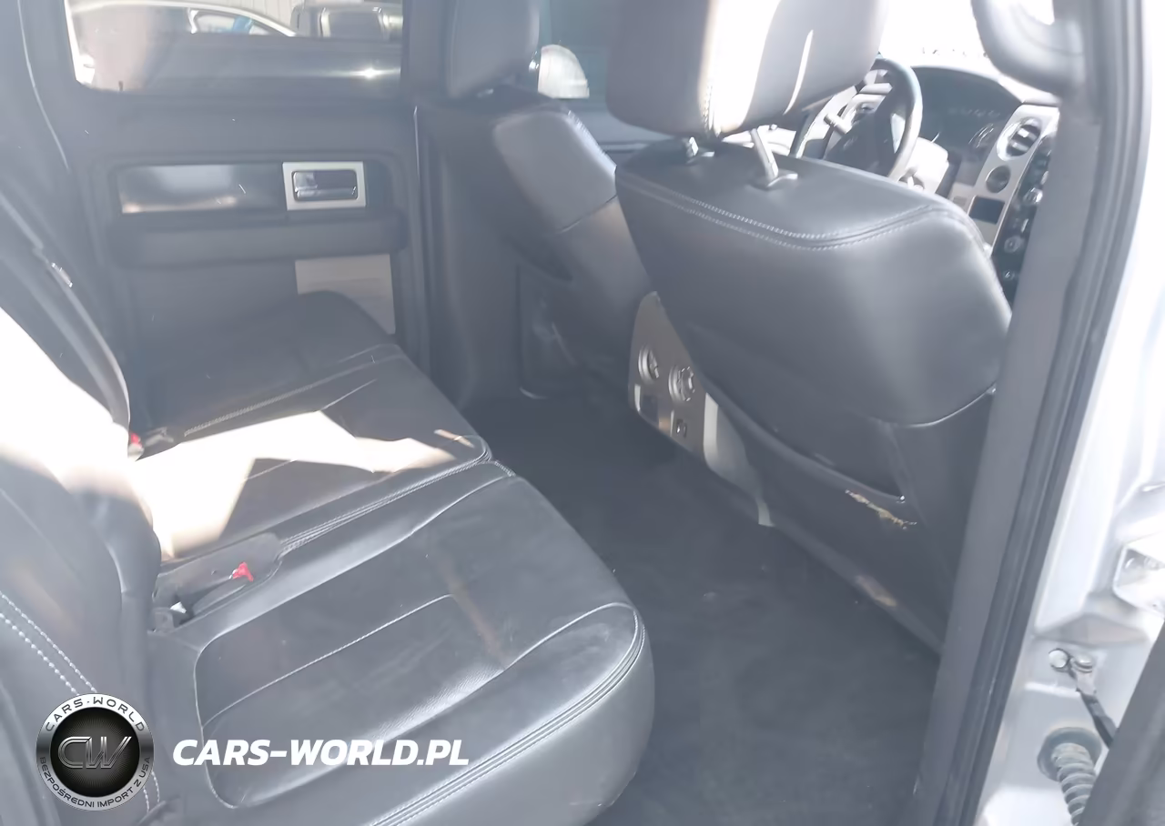 2011 Ford F-150 Fx2 VIN:1FTFW1CT2BKD69941 - 8