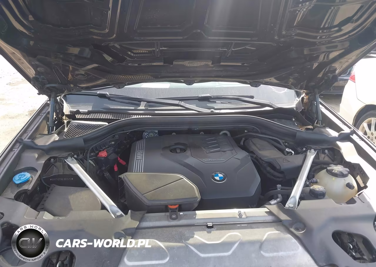 2020 BMW X3 Sdrive30I VIN:5UXTY3C08L9B12470 - 10