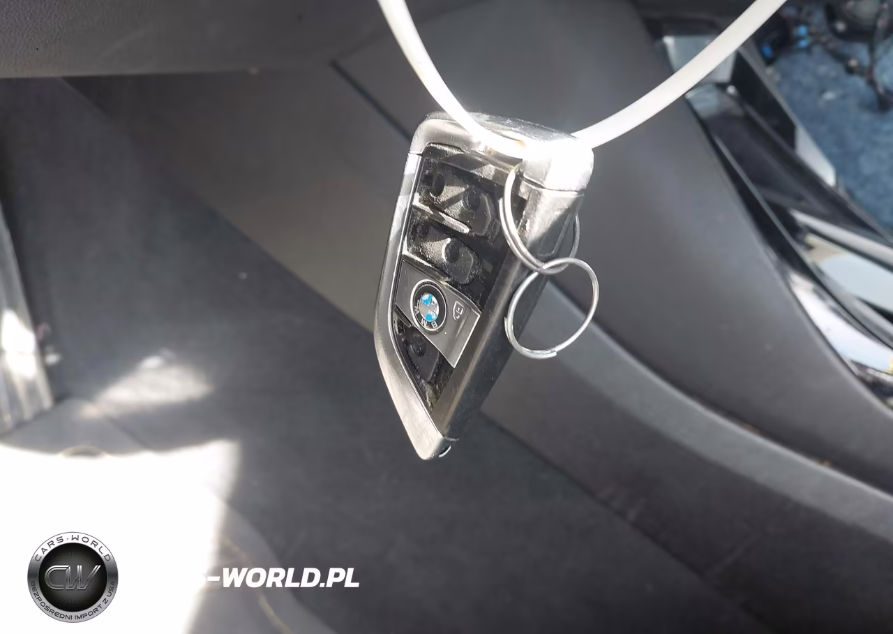 2020 BMW X3 Sdrive30I VIN:5UXTY3C08L9B12470 - 11