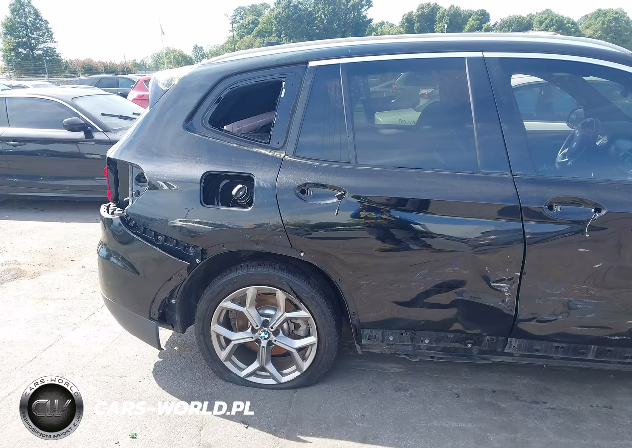 2020 BMW X3 Sdrive30I VIN:5UXTY3C08L9B12470 - 17