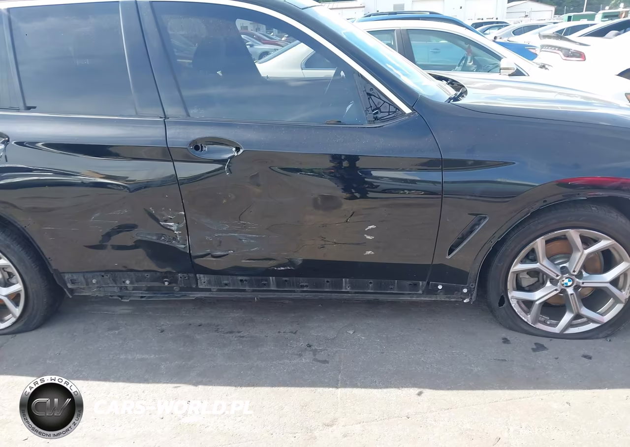 2020 BMW X3 Sdrive30I VIN:5UXTY3C08L9B12470 - 6