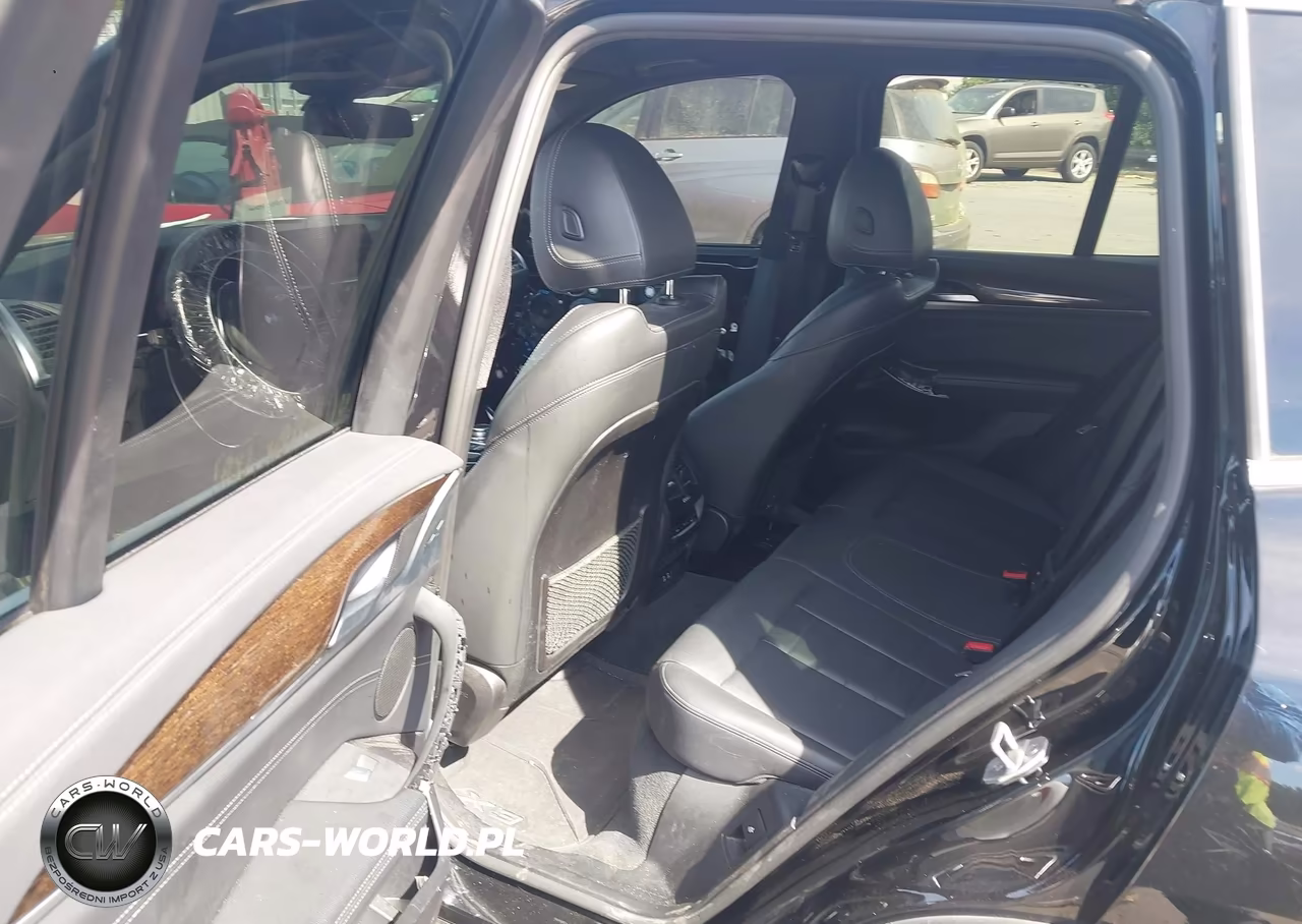 2020 BMW X3 Sdrive30I VIN:5UXTY3C08L9B12470 - 8