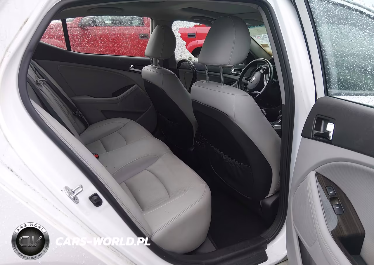 2013 Kia Optima Ex VIN:5XXGN4A77DG198650 - 12