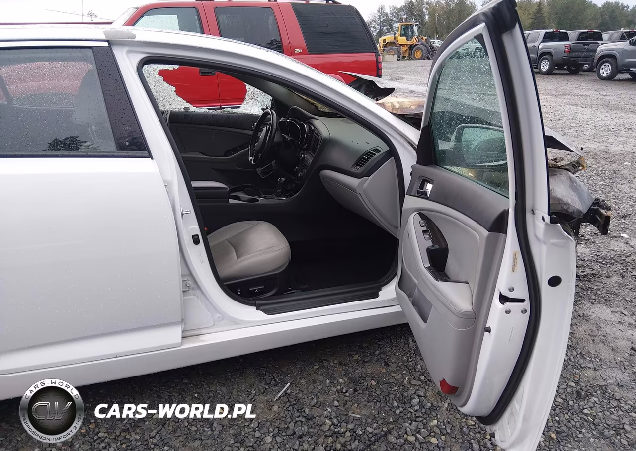 2013 Kia Optima Ex VIN:5XXGN4A77DG198650 - 5