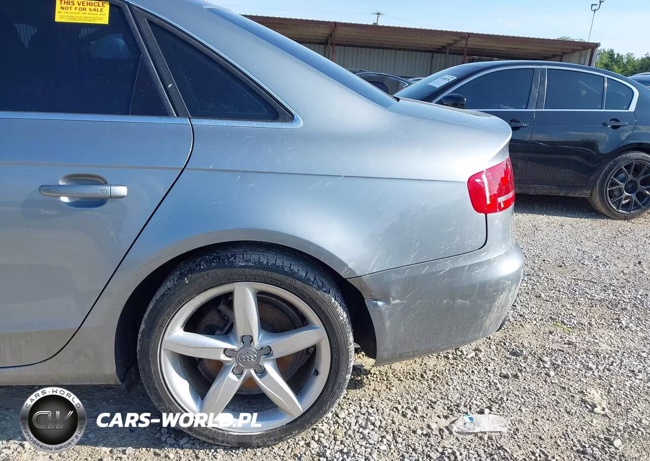 2011 Audi A4 2.0T Premium VIN:WAUKFAFLXBA093263 - 6