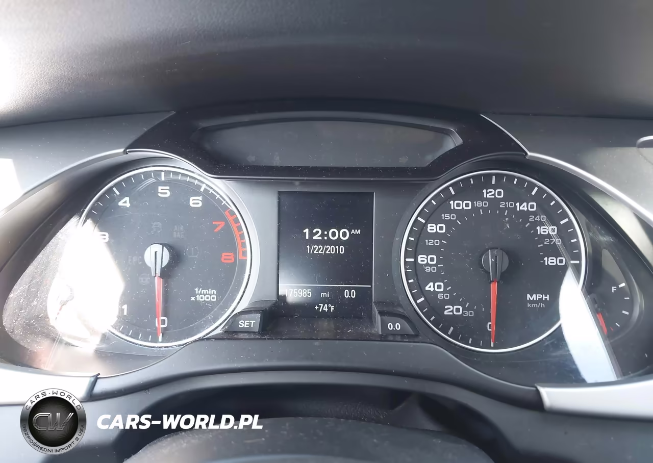2011 Audi A4 2.0T Premium VIN:WAUKFAFLXBA093263 - 7