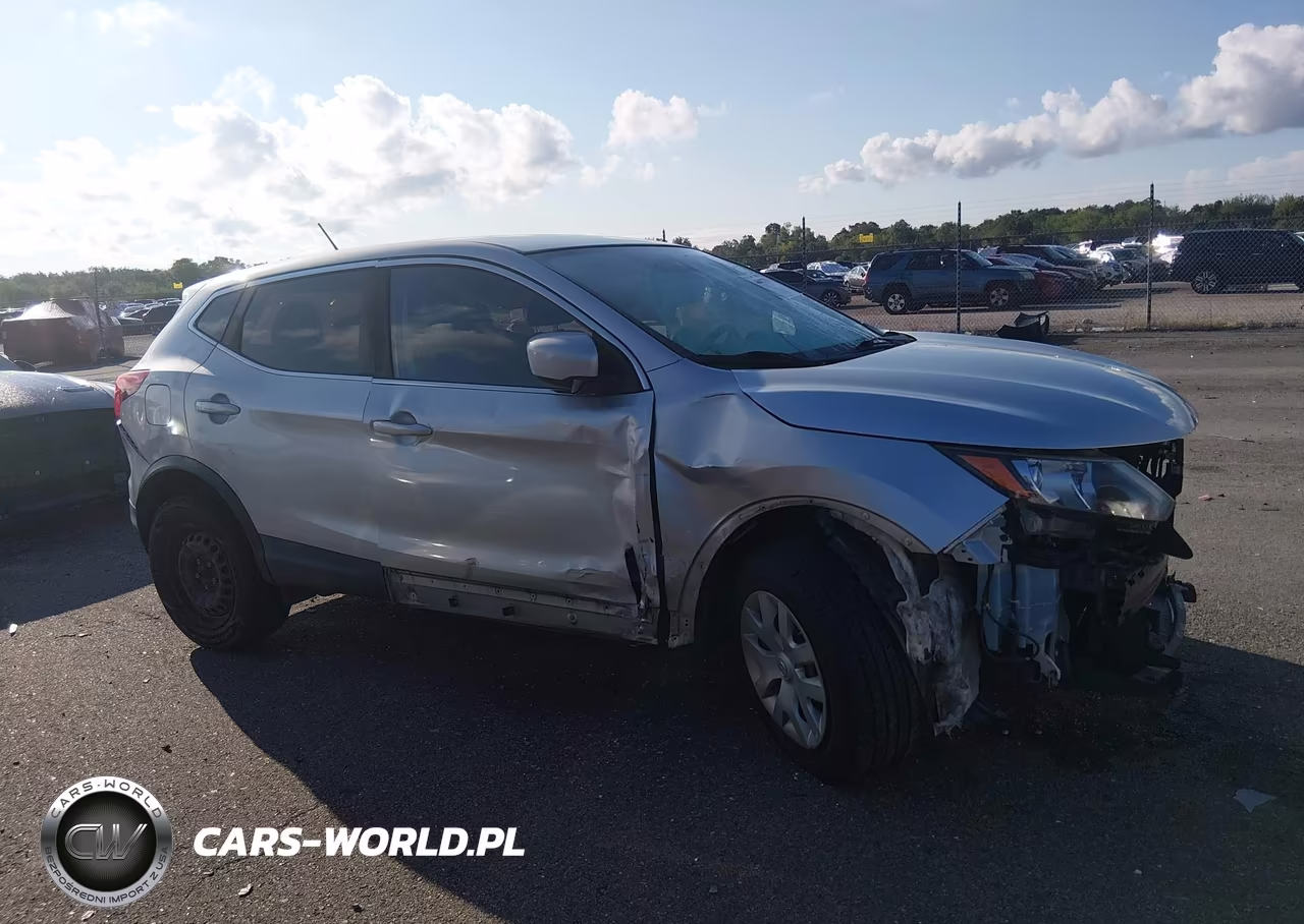 2018 Nissan Rogue Sport S VIN:JN1BJ1CP1JW150852 - 13