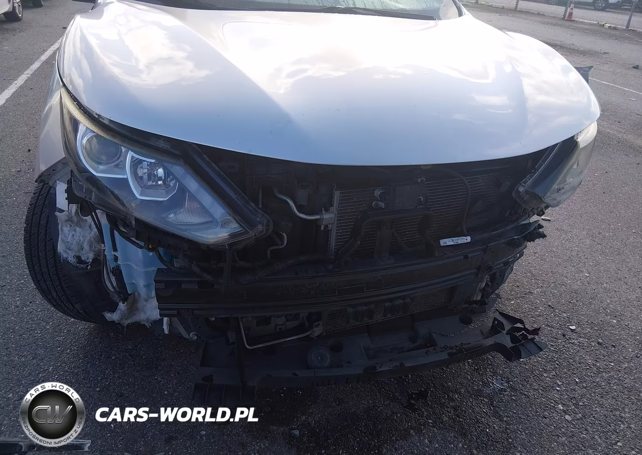 2018 Nissan Rogue Sport S VIN:JN1BJ1CP1JW150852 - 6