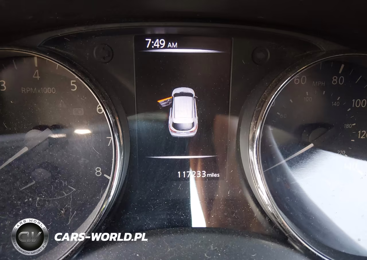 2018 Nissan Rogue Sport S VIN:JN1BJ1CP1JW150852 - 7
