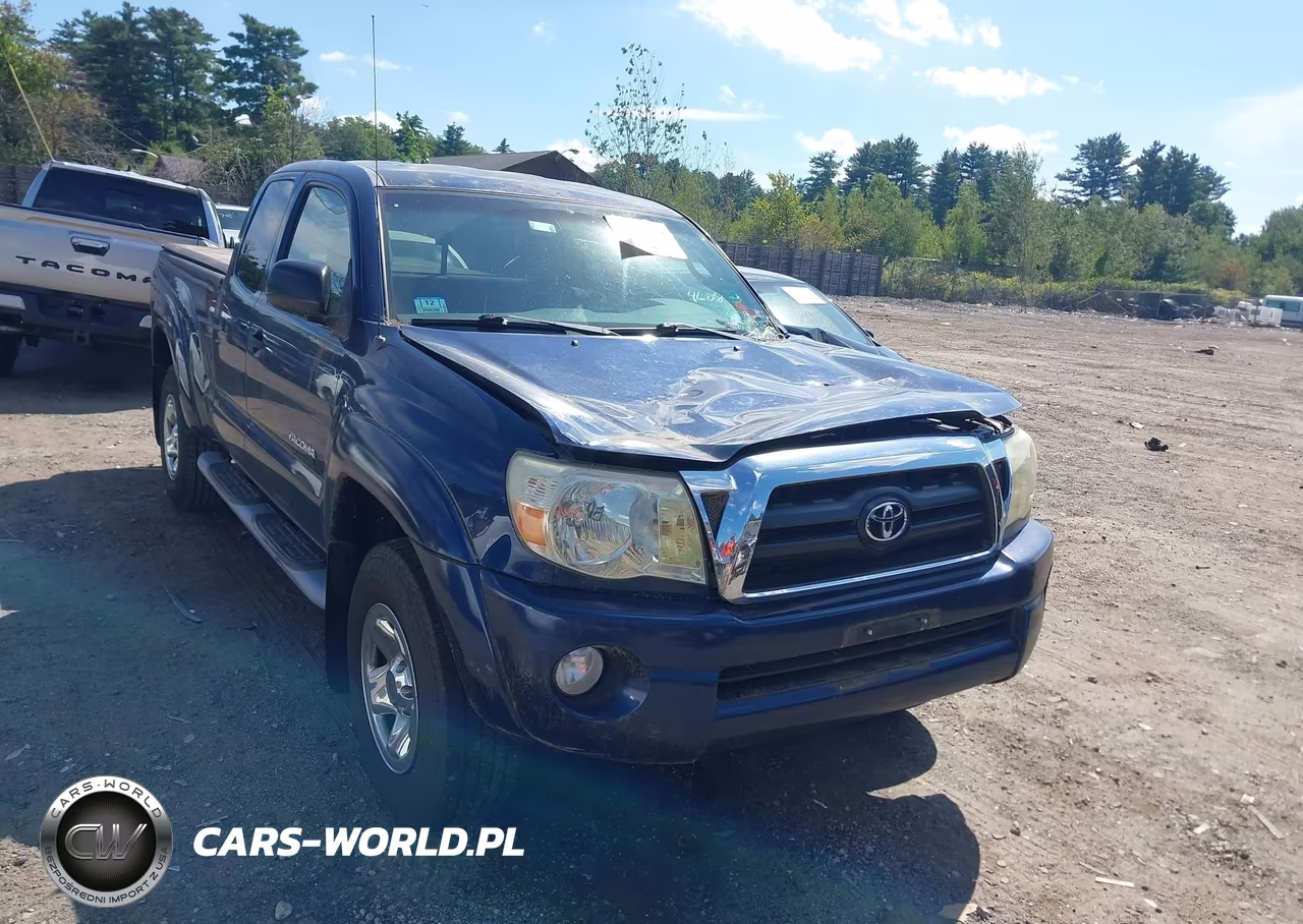 2008 Toyota Tacoma Prerunner V6