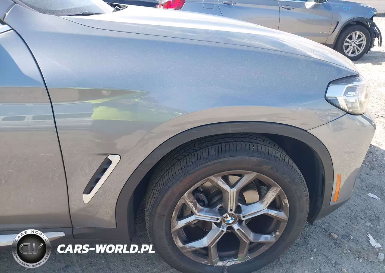 2024 BMW X3 Sdrive30I VIN:5UX43DP04R9X28434 - 18
