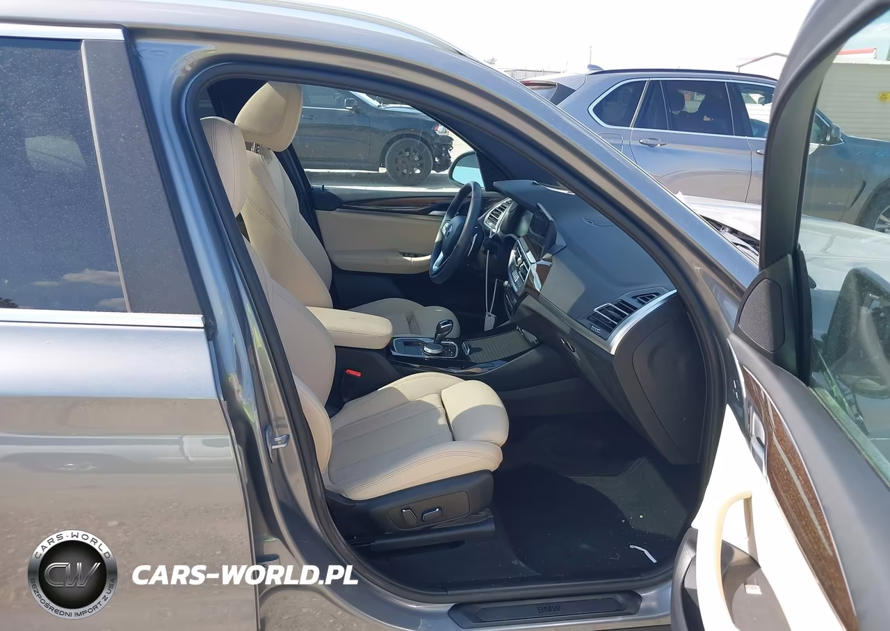 2024 BMW X3 Sdrive30I VIN:5UX43DP04R9X28434 - 5