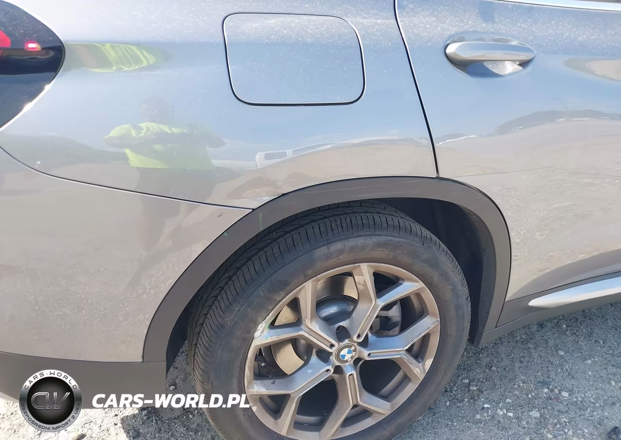 2024 BMW X3 Sdrive30I VIN:5UX43DP04R9X28434 - 6