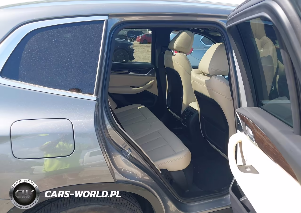 2024 BMW X3 Sdrive30I VIN:5UX43DP04R9X28434 - 8