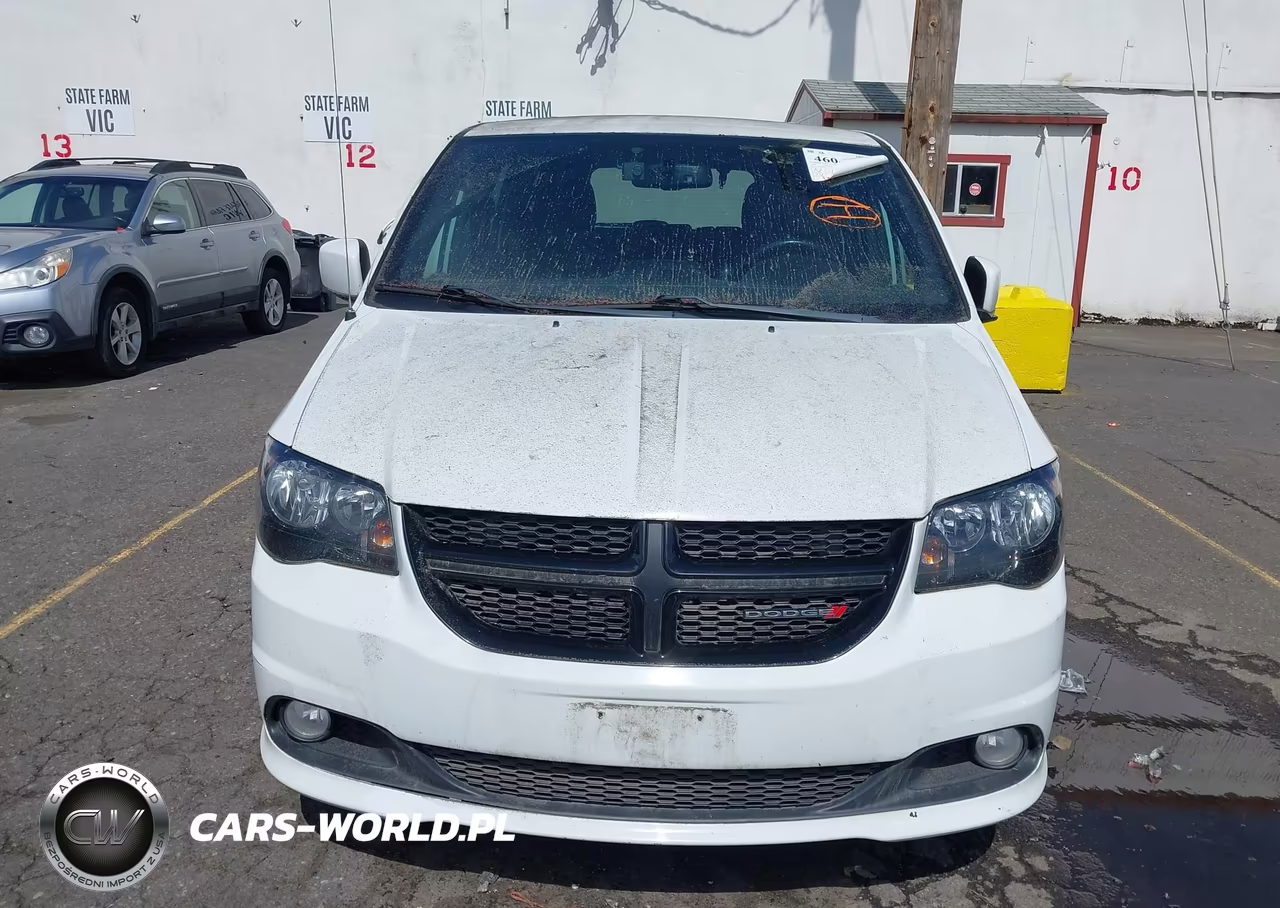 2018 Dodge Grand Caravan Se Plus VIN:2C4RDGBG5JR221602 - 12