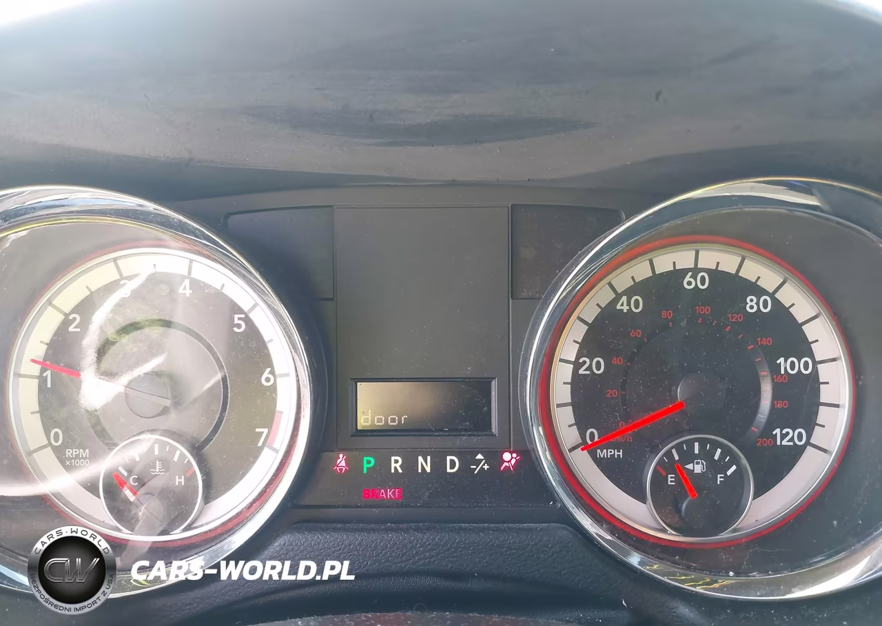 2018 Dodge Grand Caravan Se Plus VIN:2C4RDGBG5JR221602 - 7