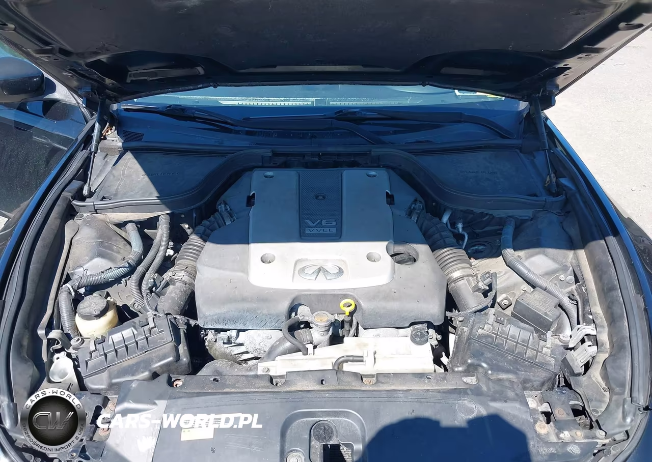2011 Infiniti G37 VIN:JN1CV6FE2BM952579 - 10