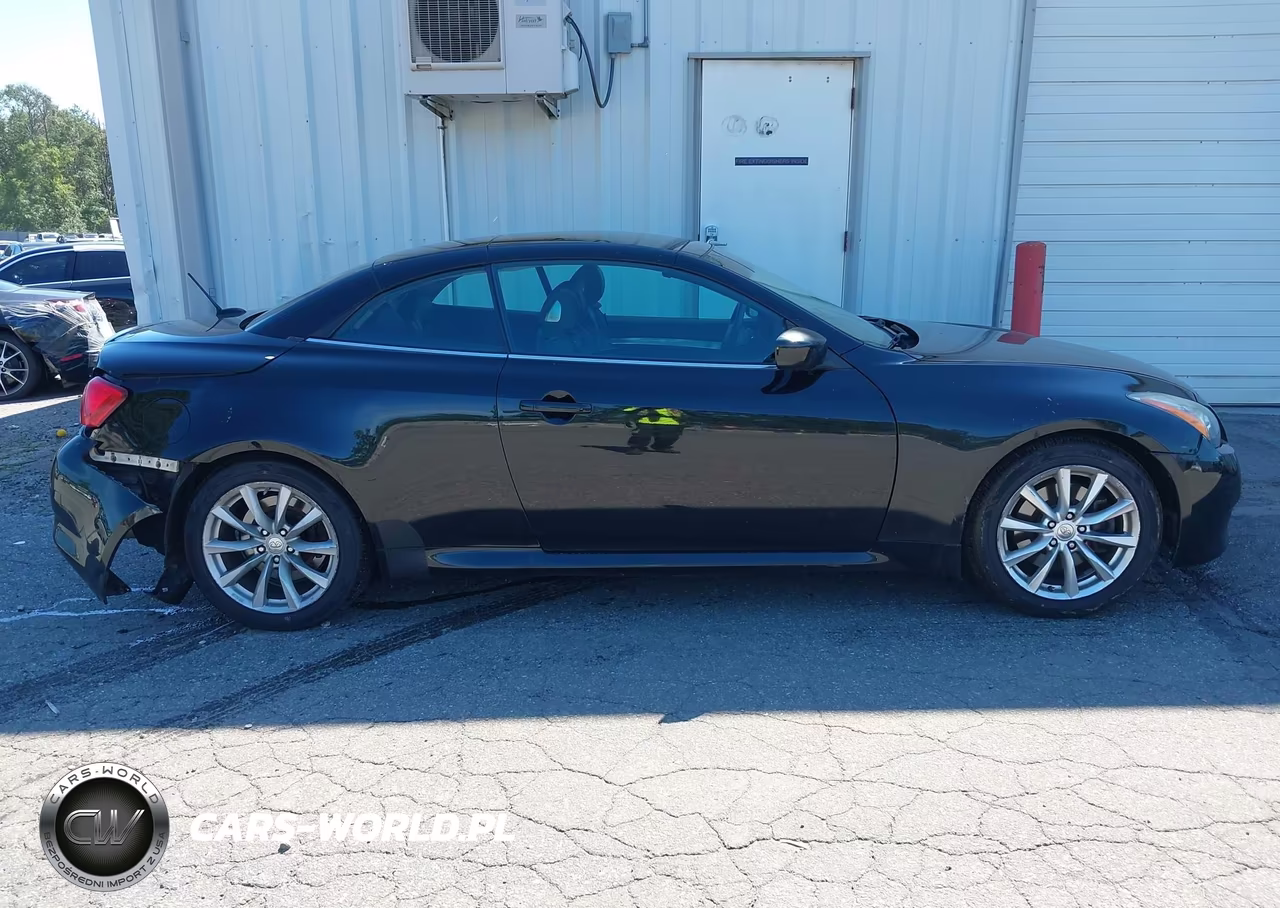 2011 Infiniti G37 VIN:JN1CV6FE2BM952579 - 13