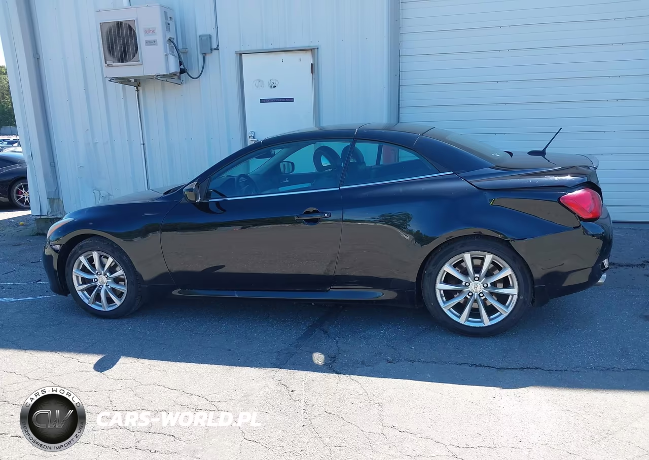 2011 Infiniti G37 VIN:JN1CV6FE2BM952579 - 14