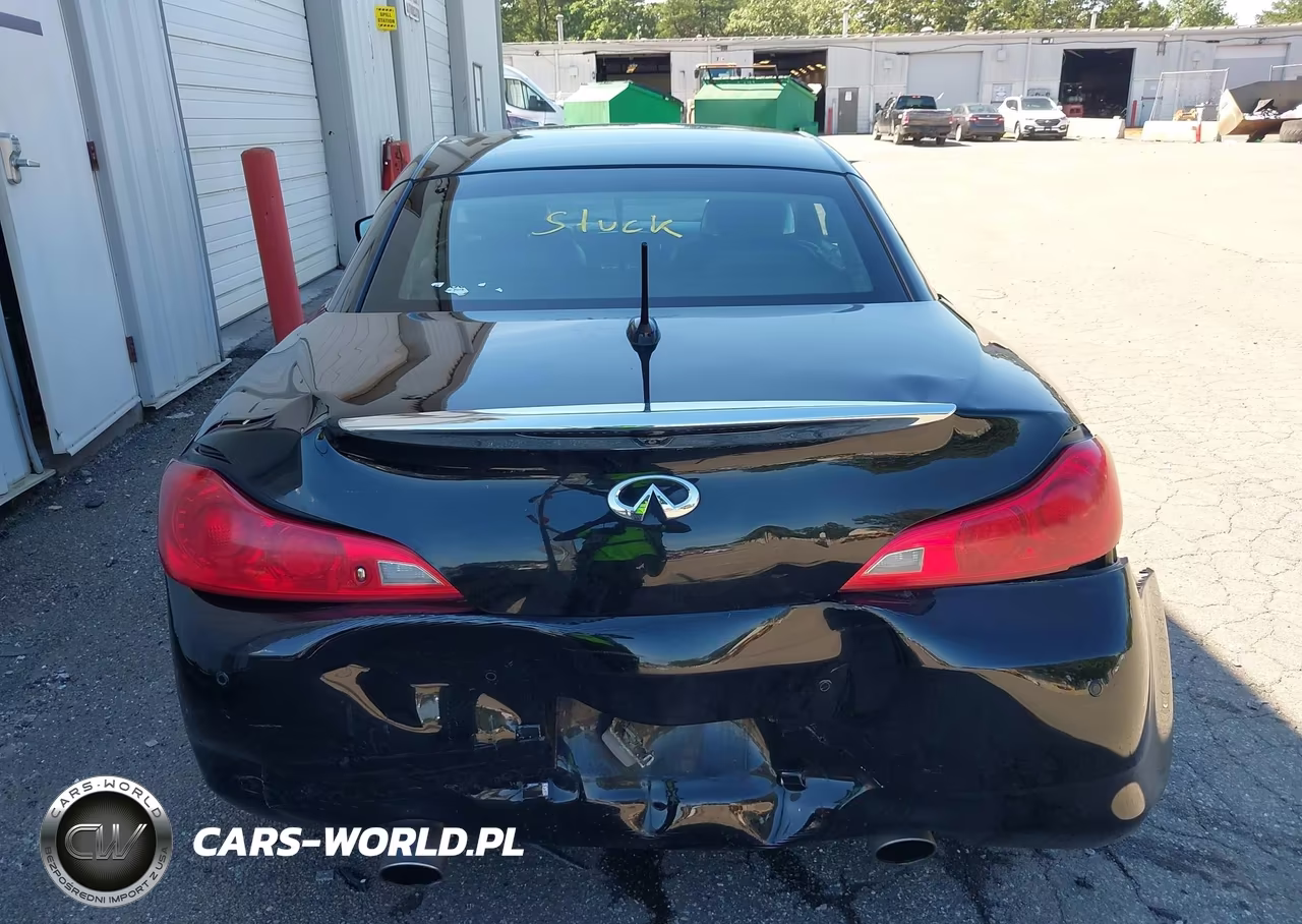 2011 Infiniti G37 VIN:JN1CV6FE2BM952579 - 16