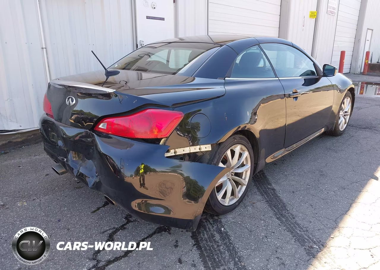 2011 Infiniti G37 VIN:JN1CV6FE2BM952579 - 4