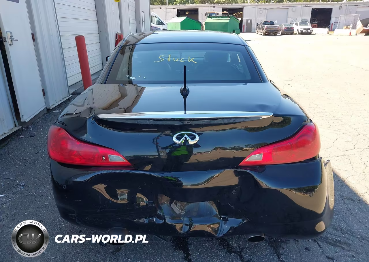 2011 Infiniti G37 VIN:JN1CV6FE2BM952579 - 6