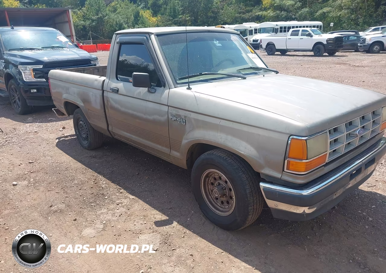 1991 Ford Ranger