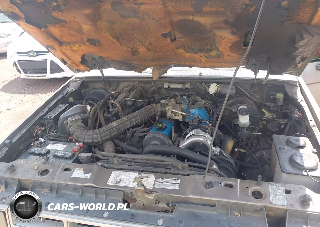 1991 Ford Ranger VIN:1FTCR10A1MUD27894 - 10