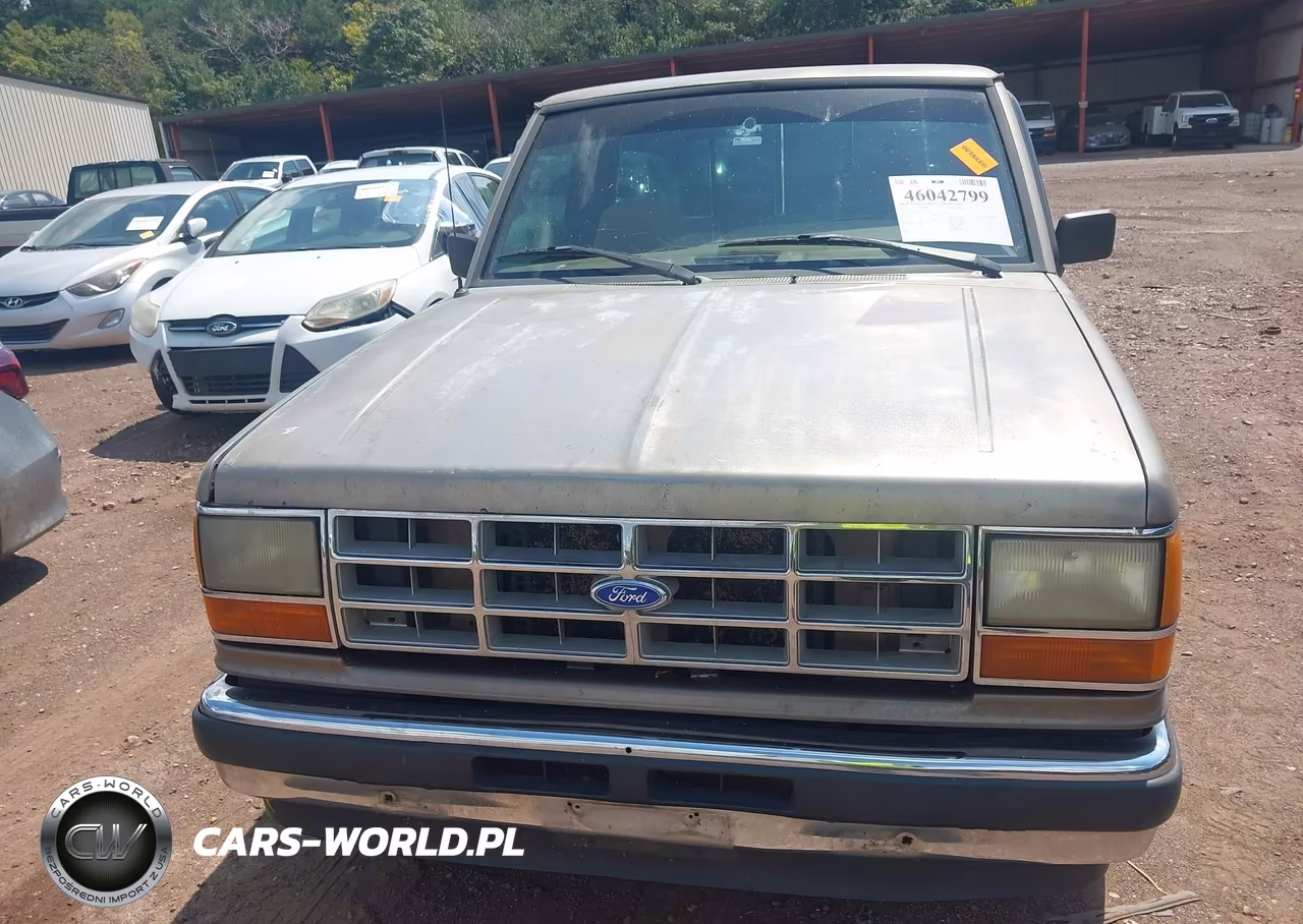 1991 Ford Ranger VIN:1FTCR10A1MUD27894 - 12