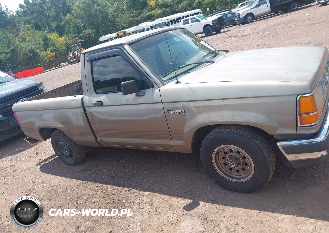 1991 Ford Ranger VIN:1FTCR10A1MUD27894 - 13