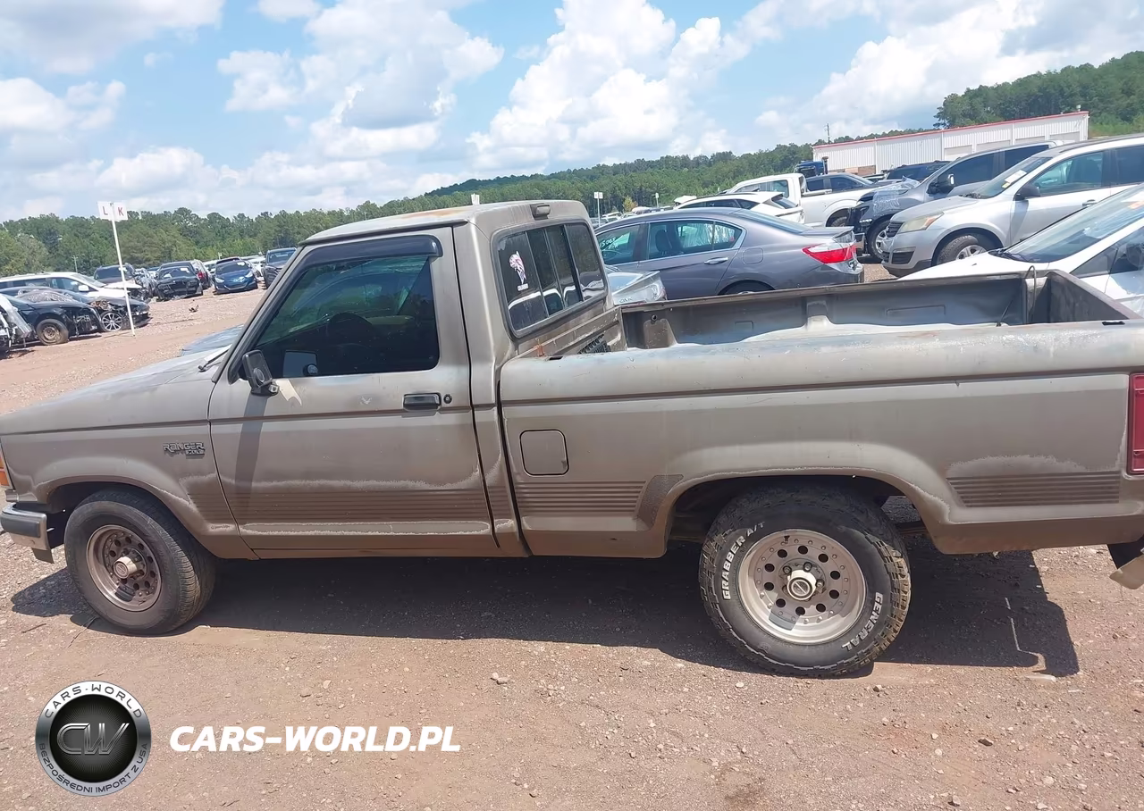 1991 Ford Ranger VIN:1FTCR10A1MUD27894 - 14