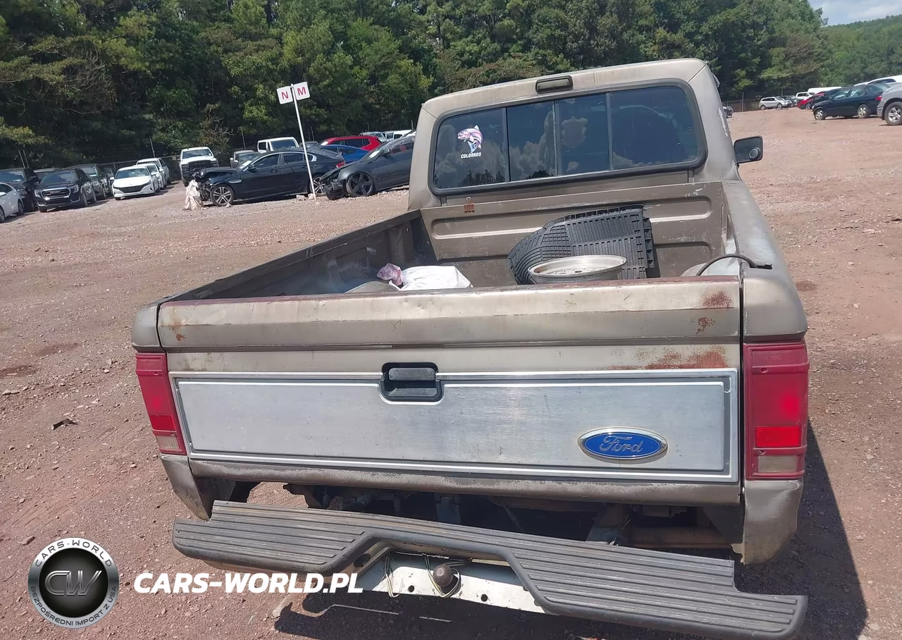 1991 Ford Ranger VIN:1FTCR10A1MUD27894 - 16