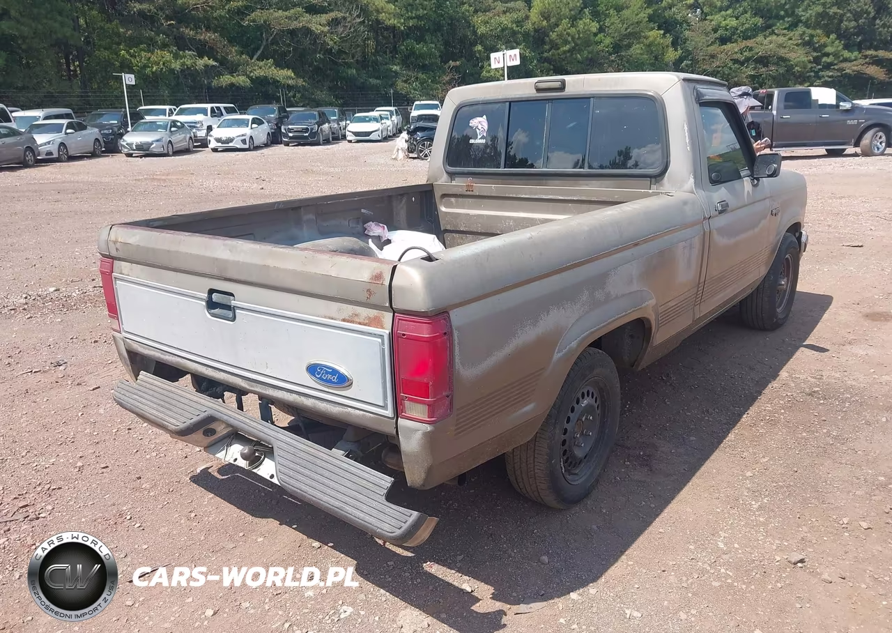 1991 Ford Ranger VIN:1FTCR10A1MUD27894 - 6
