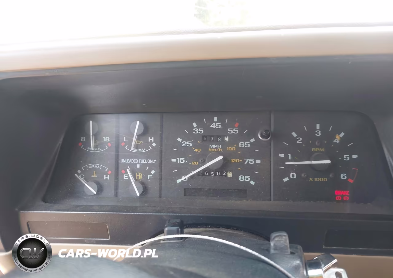 1991 Ford Ranger VIN:1FTCR10A1MUD27894 - 7