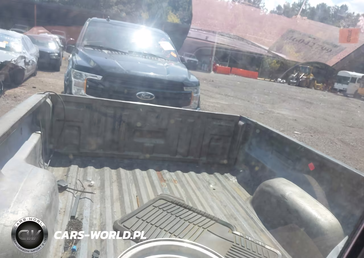 1991 Ford Ranger VIN:1FTCR10A1MUD27894 - 8
