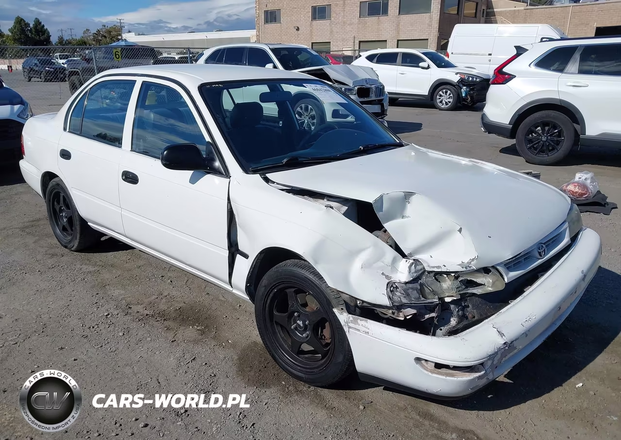 1995 Toyota Corolla