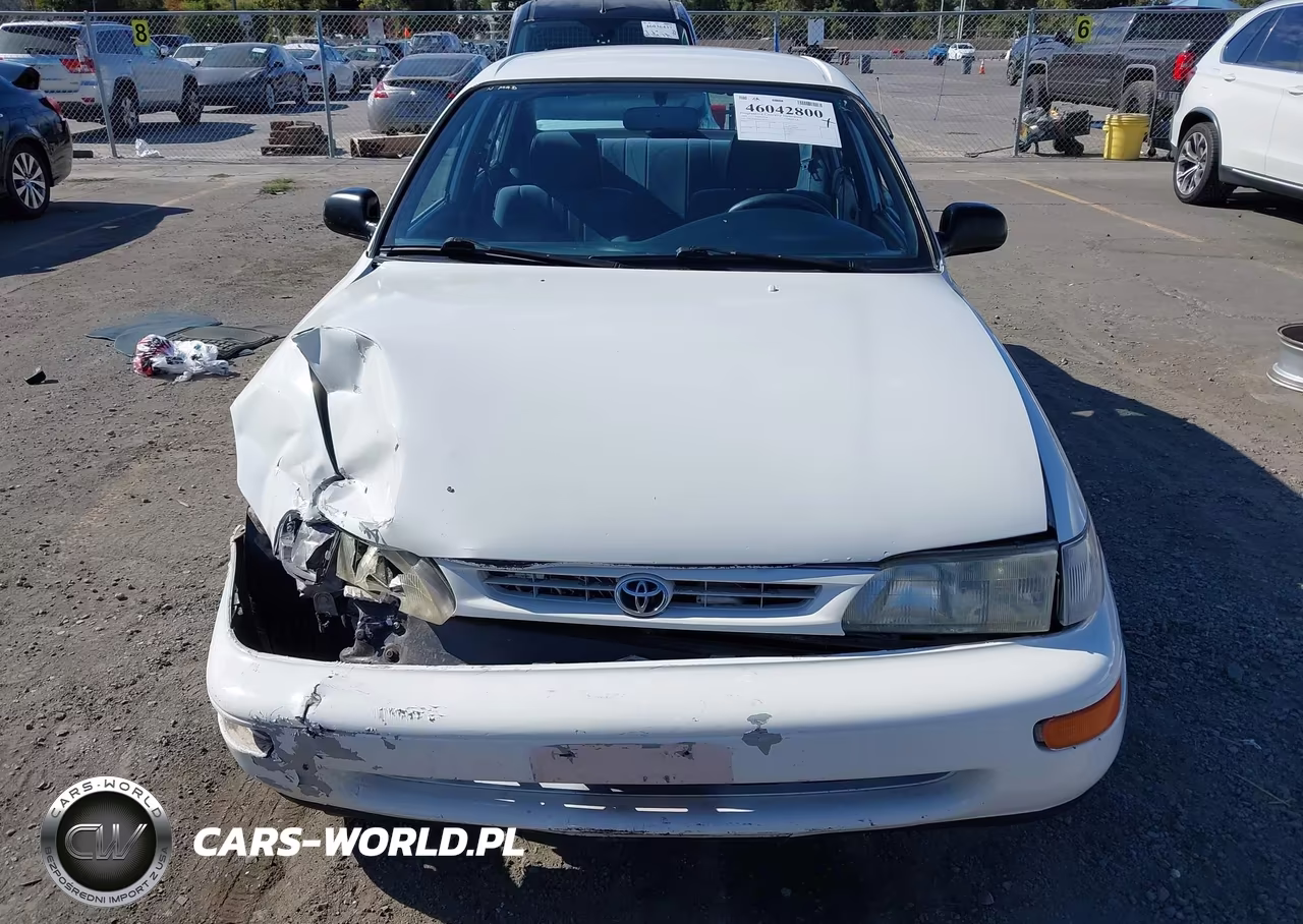 1995 Toyota Corolla VIN:1NXAE04B9SZ261166 - 12
