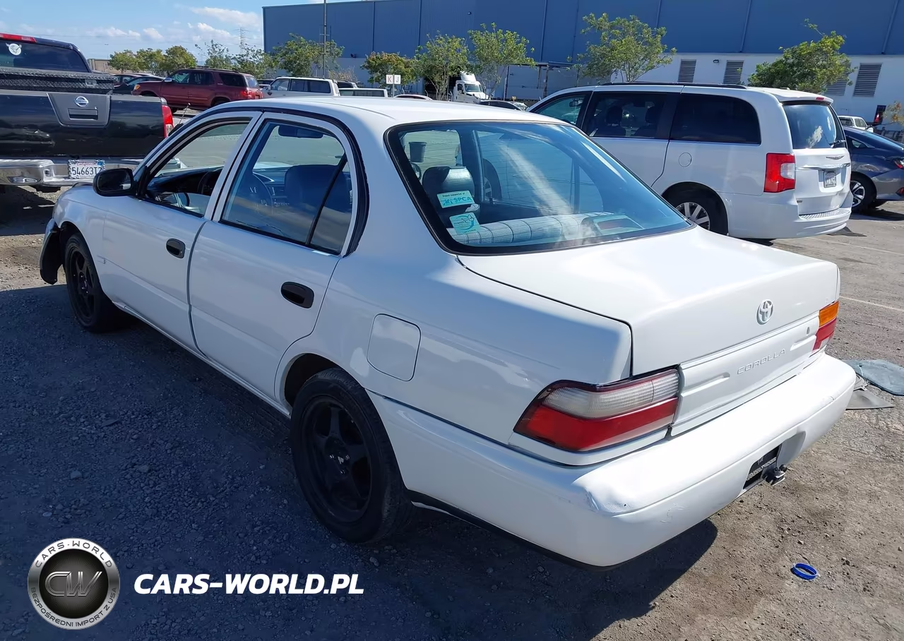 1995 Toyota Corolla VIN:1NXAE04B9SZ261166 - 3