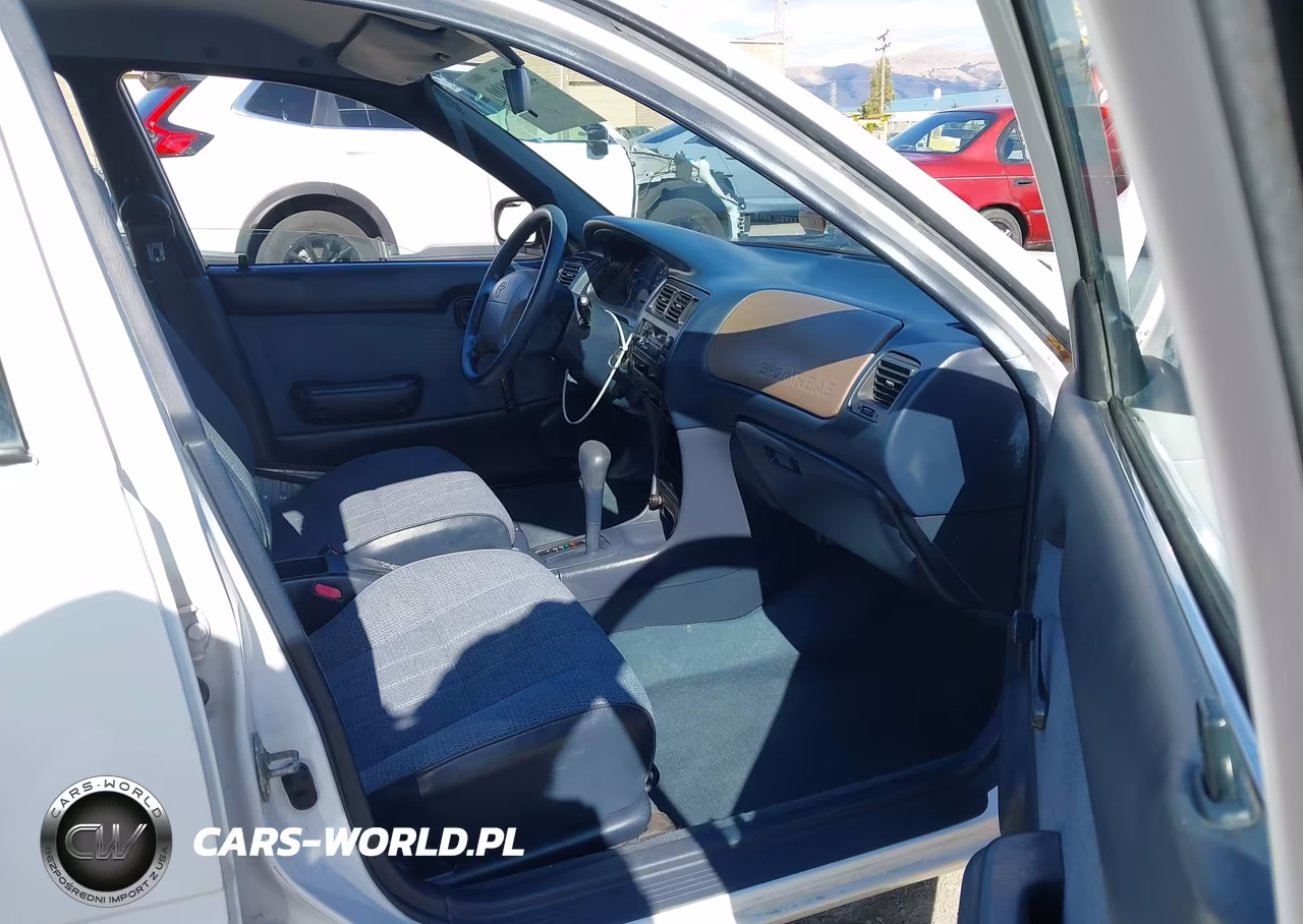 1995 Toyota Corolla VIN:1NXAE04B9SZ261166 - 5