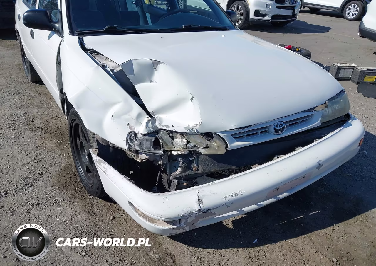 1995 Toyota Corolla VIN:1NXAE04B9SZ261166 - 6