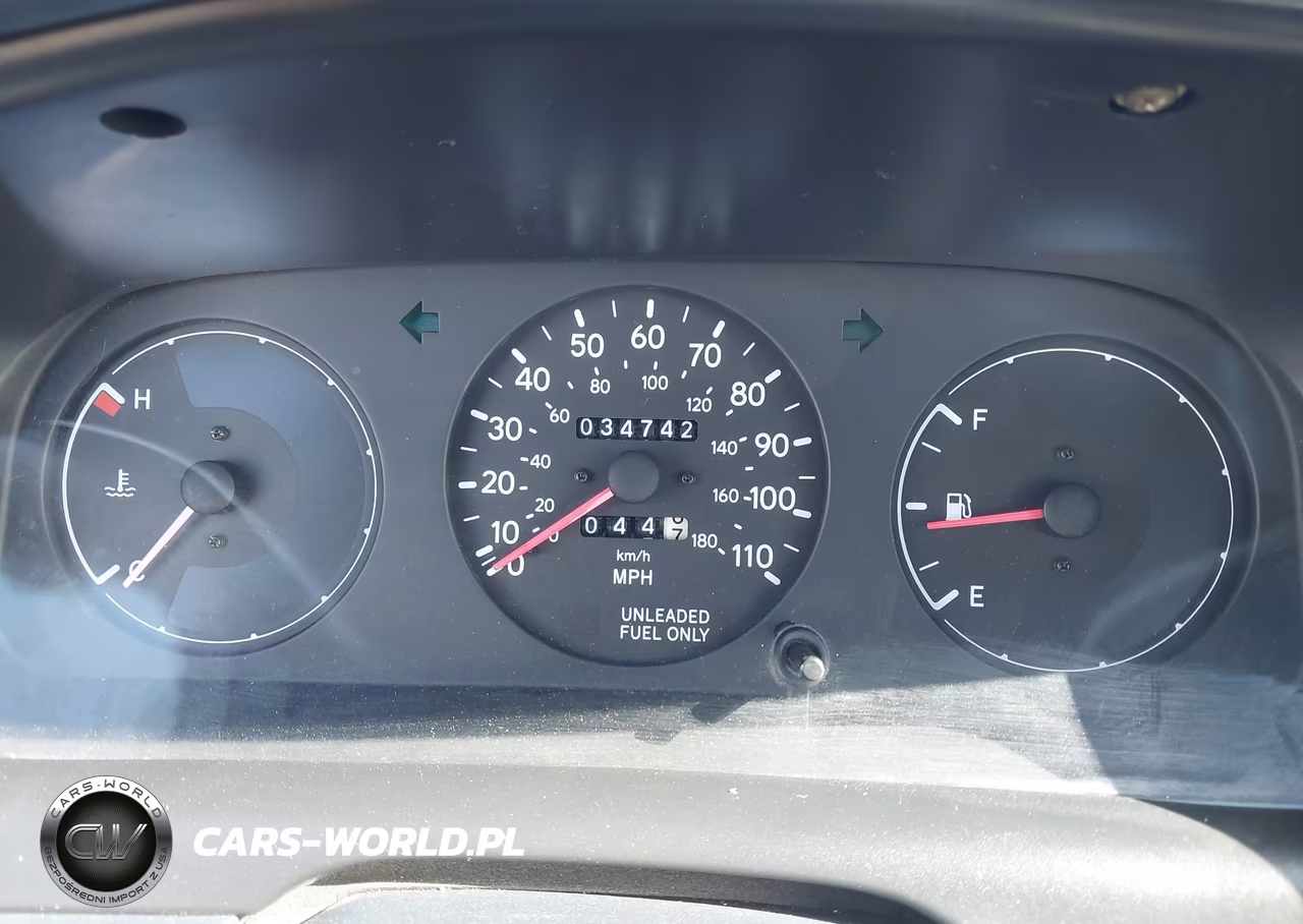 1995 Toyota Corolla VIN:1NXAE04B9SZ261166 - 7