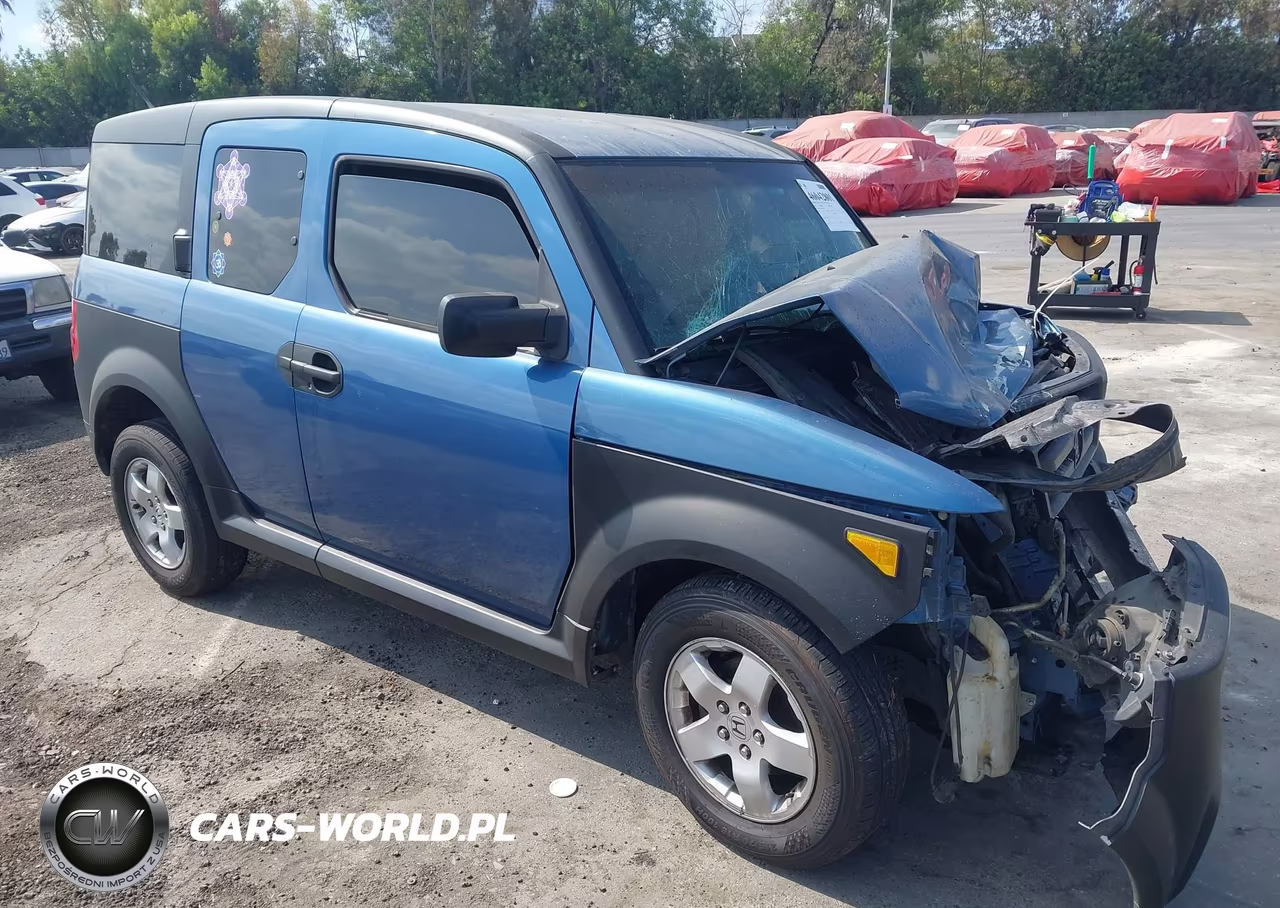 2007 Honda Element Lx – zdjęcie 1 z 13
