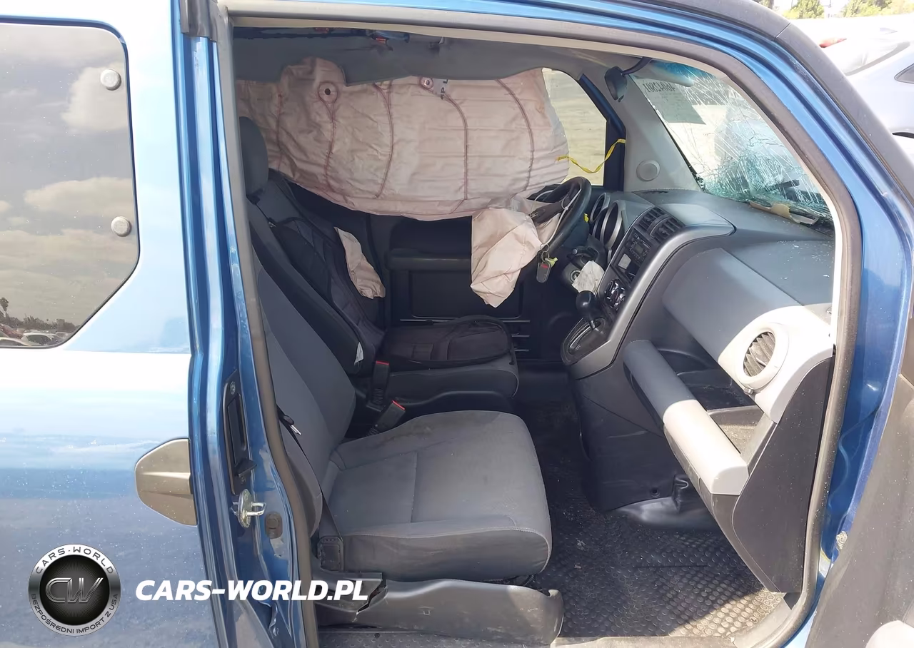 2007 Honda Element Lx VIN:5J6YH183X7L008061 - 5