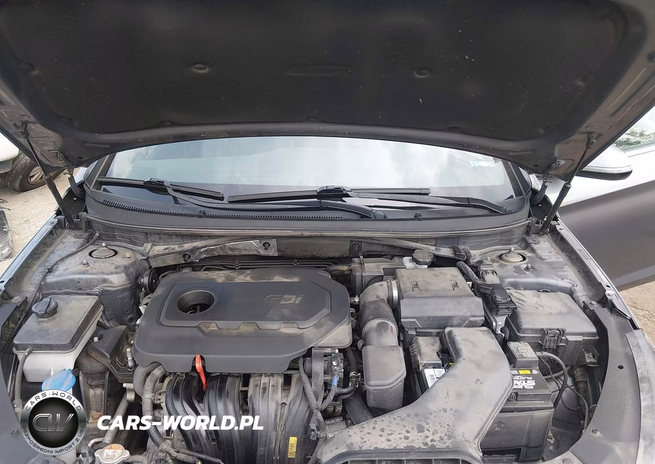 2018 Hyundai Sonata Sport+ VIN:5NPE34AF8JH708184 - 10