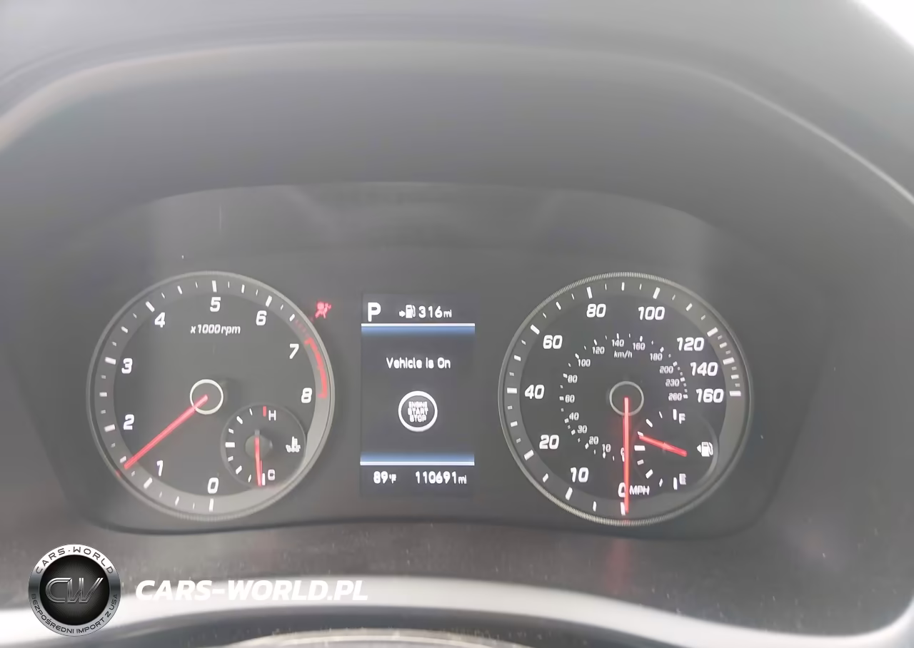 2018 Hyundai Sonata Sport+ VIN:5NPE34AF8JH708184 - 7