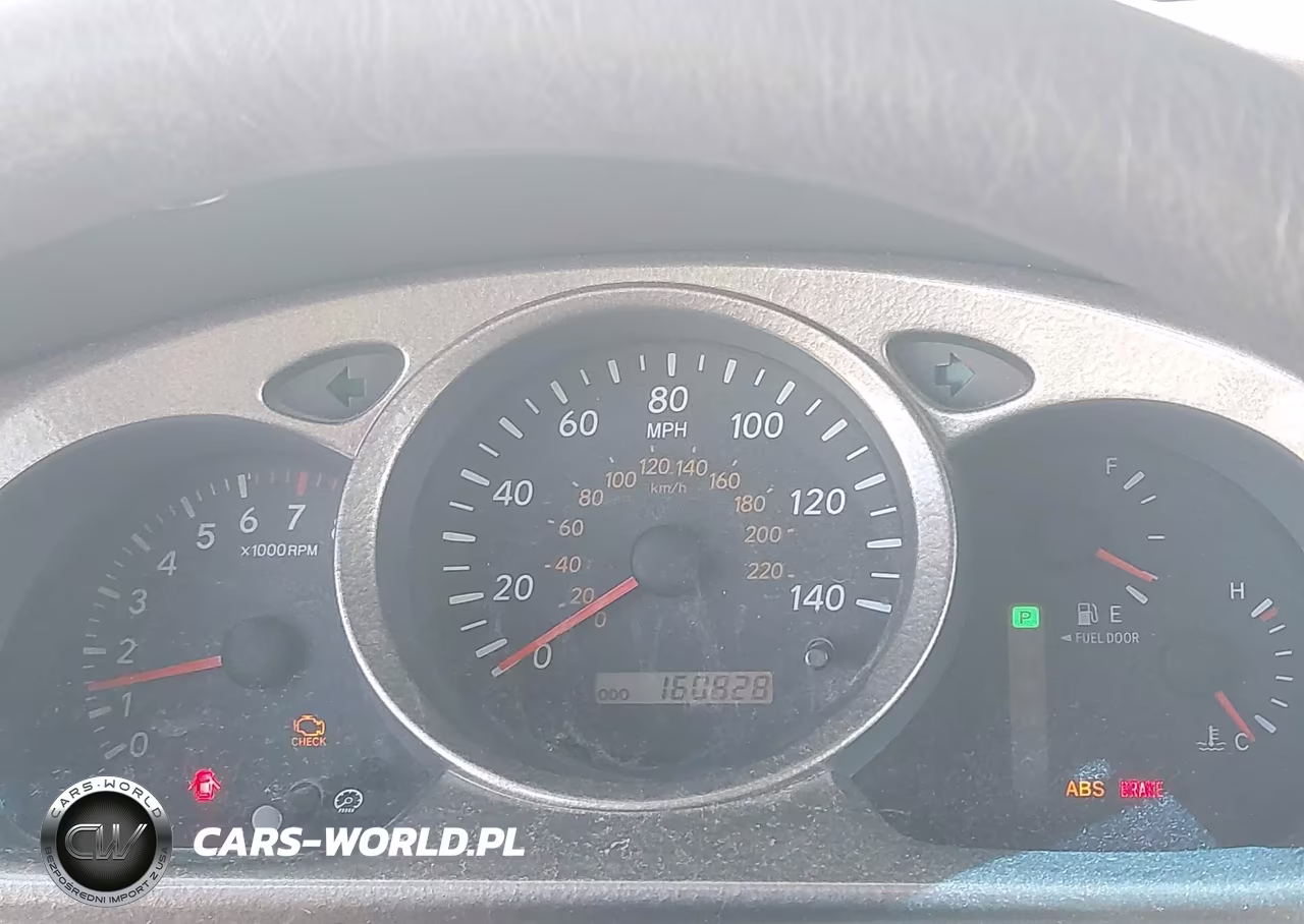 2003 Toyota Highlander V6 VIN:JTEGF21A930080673 - 7