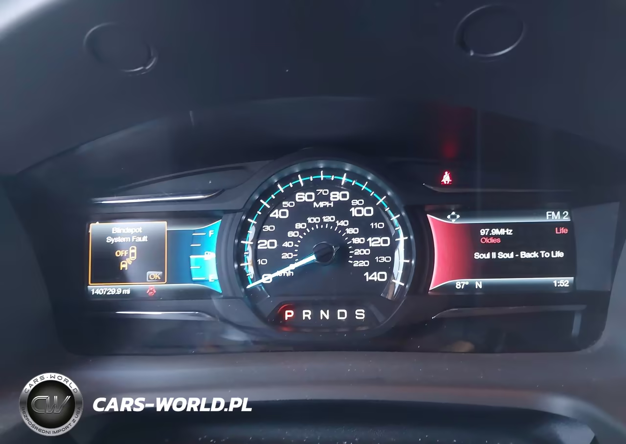 2018 Ford Flex Sel VIN:2FMGK5C8XJBA11090 - 7