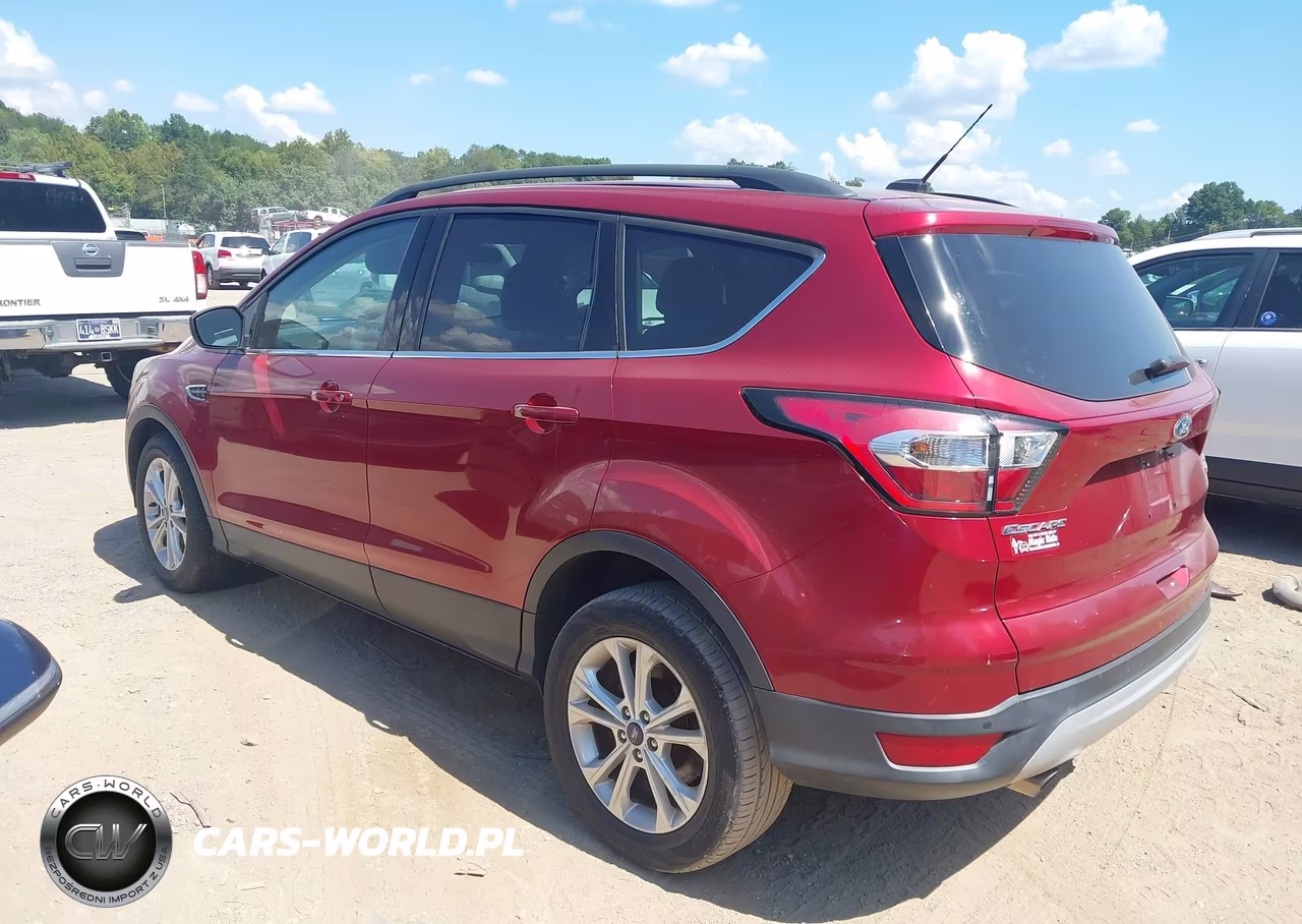 2017 Ford Escape Se VIN:1FMCU0GD4HUB57217 - 3